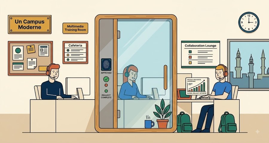 Tests psychométriques et recrutement BPO